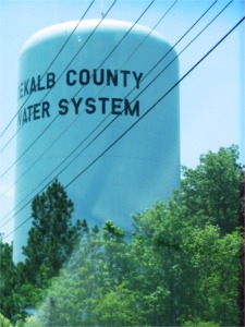 Water Tower